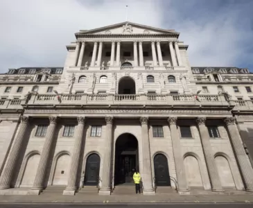 Банк Англии: Уровень инфляции к концу года превысит 3%