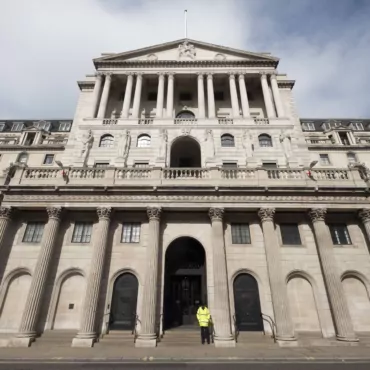 Банк Англии может столкнуться с убытками в размерах до £80 миллиардов