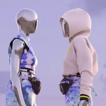 Чистая мода: PUMA и Central Saint Martins запустили эко-коллекцию