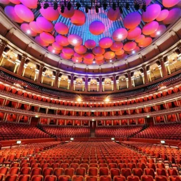Концерт Royal Albert Hall в честь Дня Победы