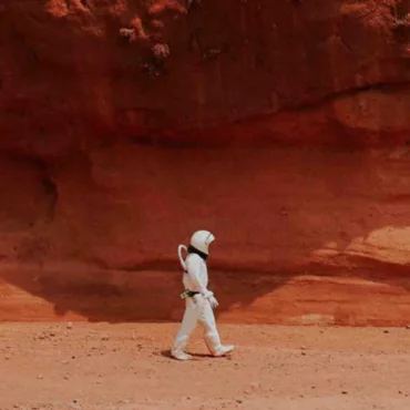 Иммерсивный триллер Race to Mars