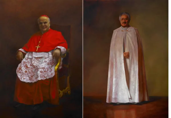 Итальянские кардиналы