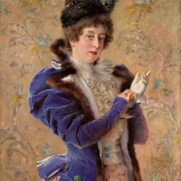 Sotheby’s открывает онлайн-аукцион русской живописи