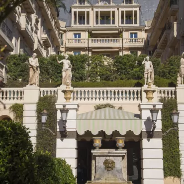 ZIMA-гид: Монте-Карло. Отель Metropole и Givenchy SPA