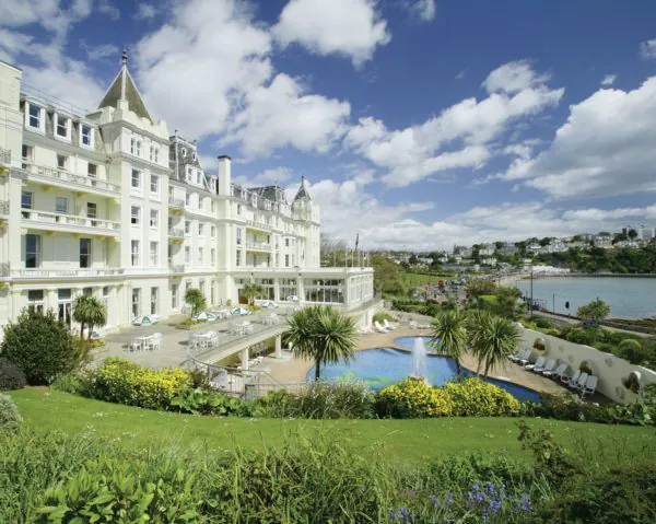 The Grand Hotel and Spa, Torquay
