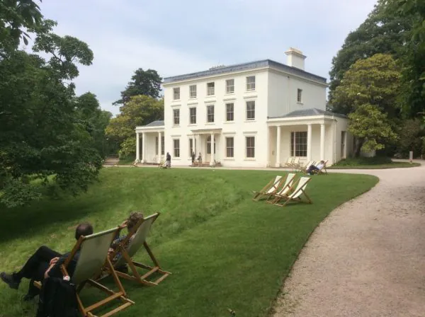 National Trust – Greenway