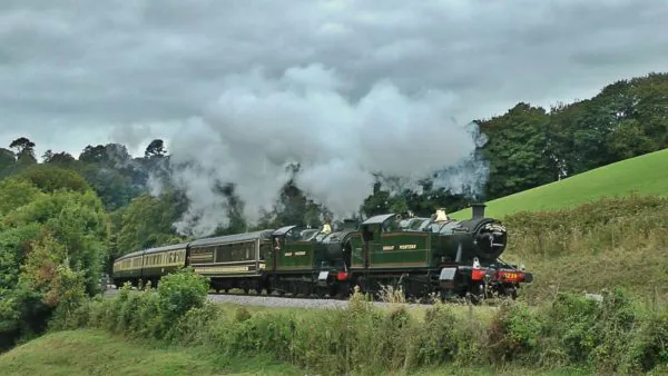 Dartmouth Steam Railway