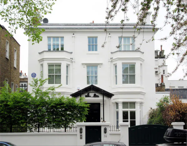 58 Sheffield Terrace