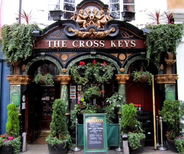 Cross Keys, Covent Garden