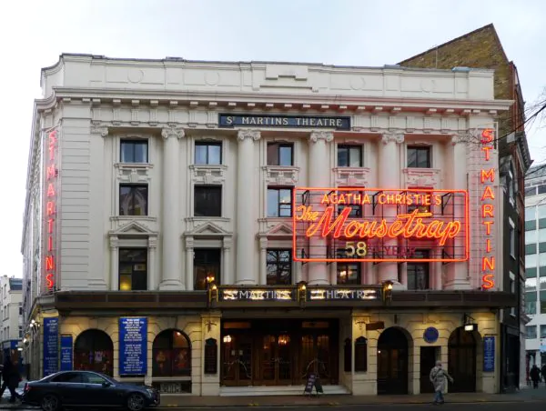 St Martin's Theatre
