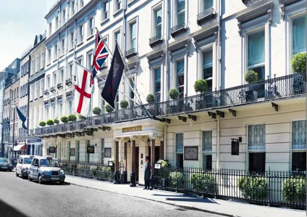 Brown's Hotel
