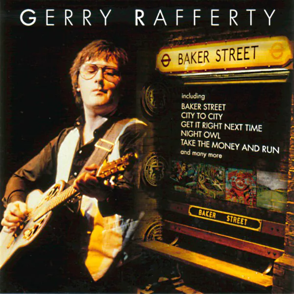 Gerry Rafferty — Baker Street
