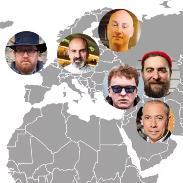 YouTube премьера! ZIMA ПУРГА — говорят рестораторы