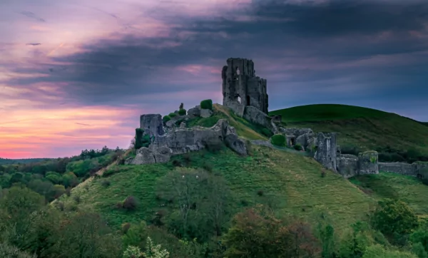 Corfe Castle