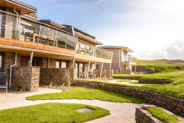 Atlantic View Lodges, Widemouth Bay, Bude