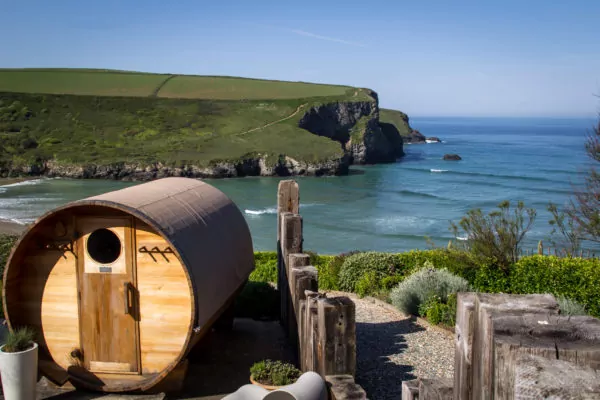 The Scarlet Hotel, Magwan Porth