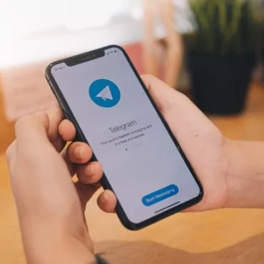 Данные пользователей Telegram попали в сеть