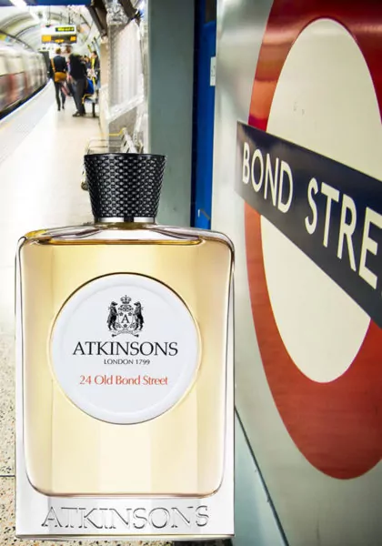 24 Old Bond Street, Atkinsons 1799