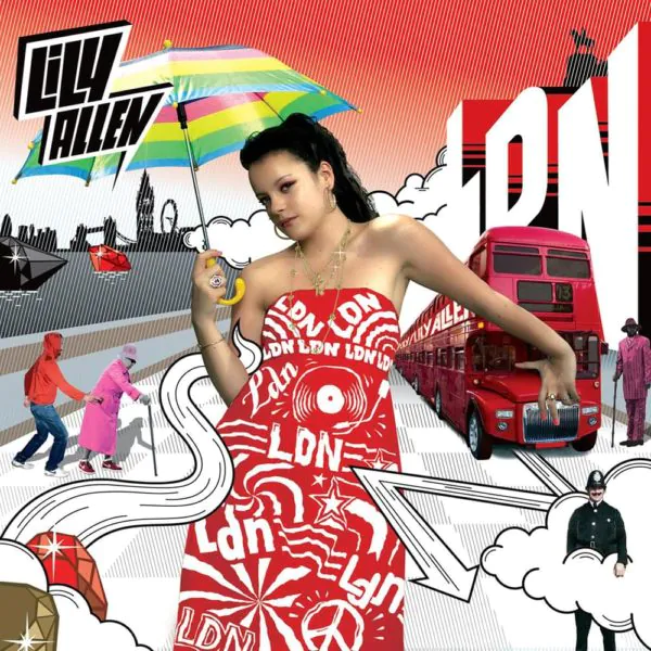 Lily Allen — LDN