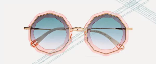  Солнцезащитные очки Chloé