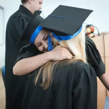 В следующем учебном году, британские студенты будут жить и учиться в небольших группах