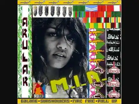 M.I.A. —  GALANG