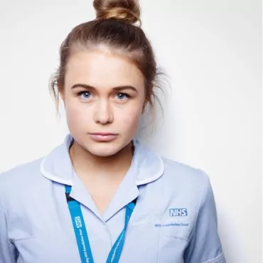 Ранкин подарил NHS серию портретов