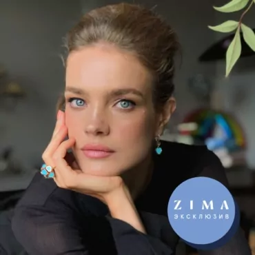 Эксклюзив ZIMA: Наталья Водянова о карантине, первой обложке и «Обнаженных сердцах»
