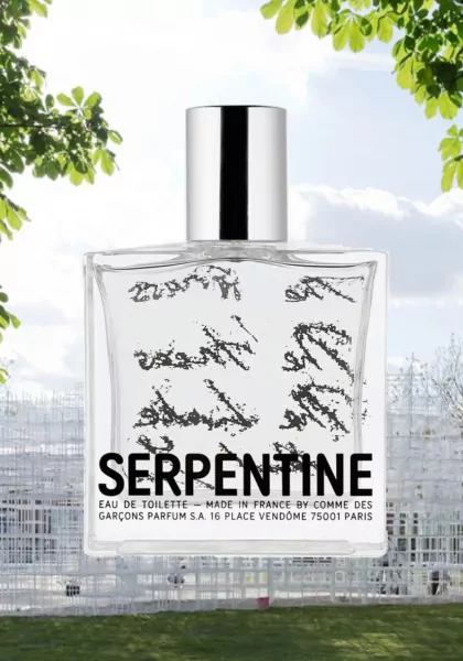 Serpentine, Comme des Garçons
