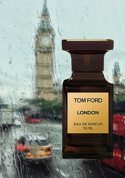 London, Tom Ford