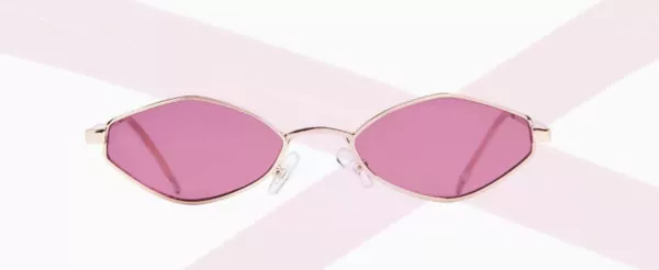 Солнцезащитные очки Topshop