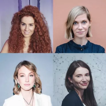ZIMA 4 YEARS. Лучшие материалы. Эксперты модного бизнеса в ZIMA Club: sustainable fashion и будущее индустрии