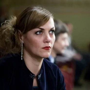 Российская актриса снимется в британском сериале