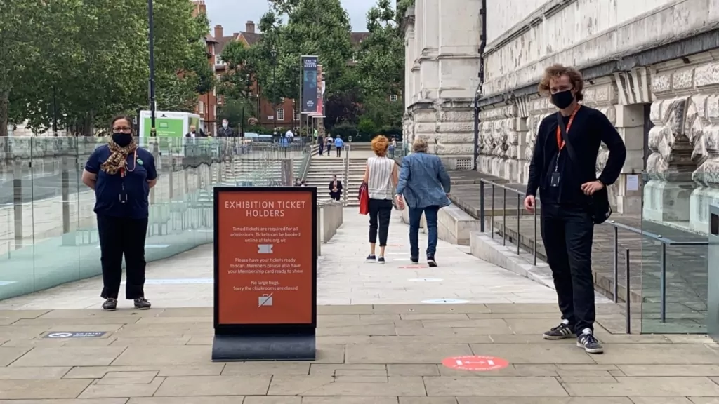 галерея Tate Britain