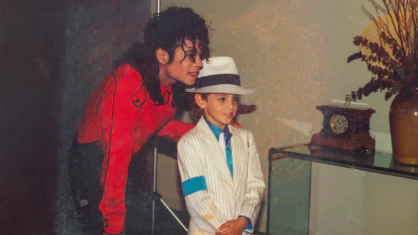 Leaving Neverland