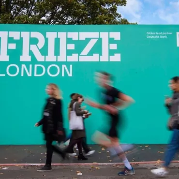Выставка современного искусства Frieze London и Frieze Masters в 2020 не состоится