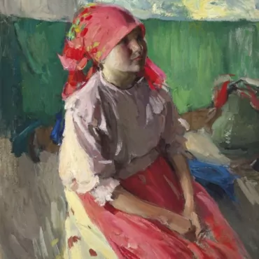 Christie’s впервые проводит онлайн-аукцион русского искусства