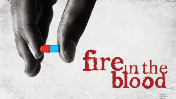 Fire in the blood