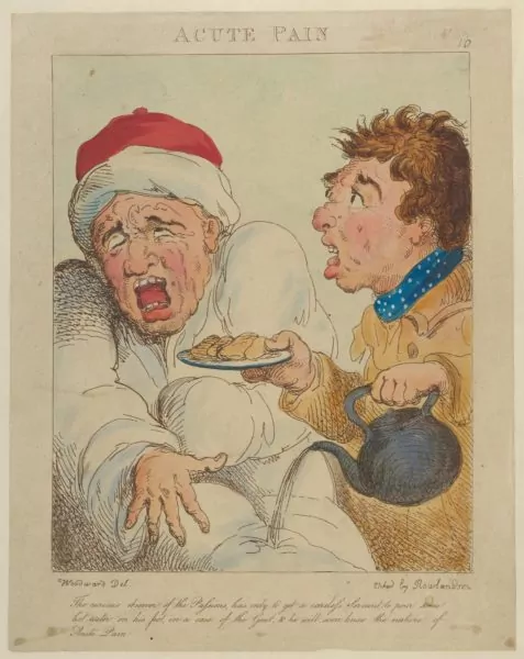 Thomas Rowlandson - After George Moutard Woodward