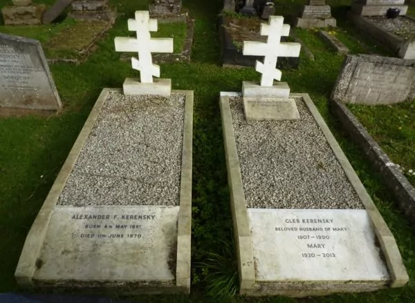Кладбище Putney Vale Cemetery