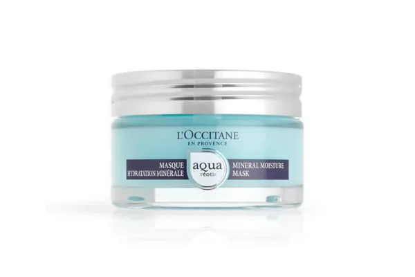 L'OCCITANE Aqua Reotier Mineral Moisture Mask