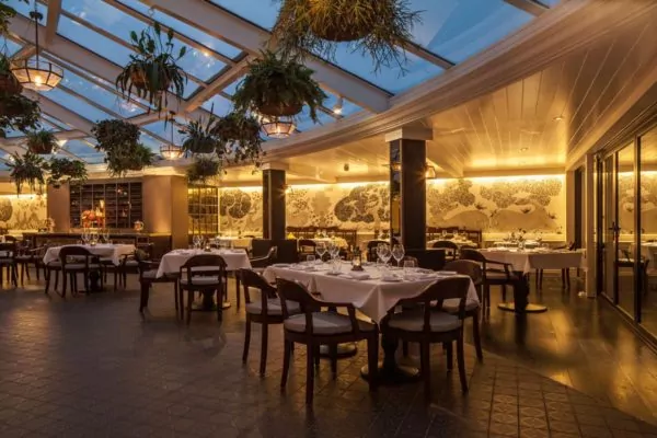 Bombay Brasserie