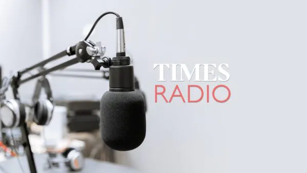 радиостанция Times Radio