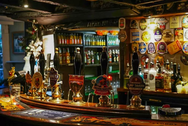 Turf Tavern
