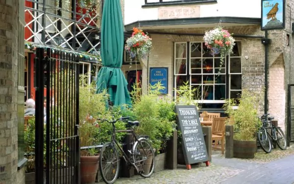 The Eagle