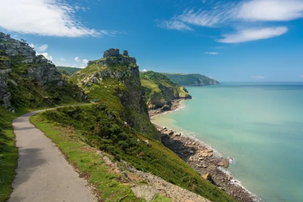 England Coast Path