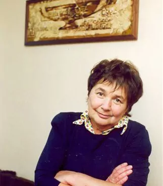 Кинопоэзия. Рената Муха