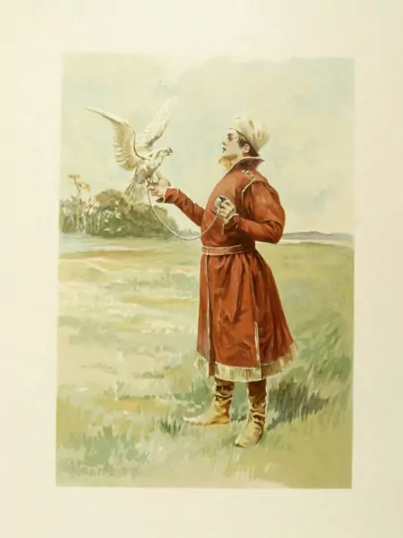Ловчий