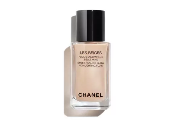 CHANEL Les Beiges Healthy Glow Sheer Highlighting Fluid for Face and Body