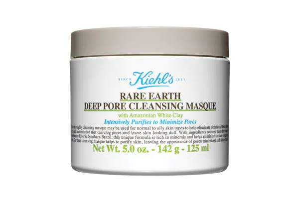 KIEHL'S Rare Earth Deep Pore Cleansing Masque